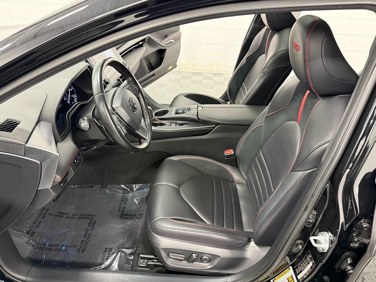 Used 2021 Toyota Avalon TRD FWD image 15