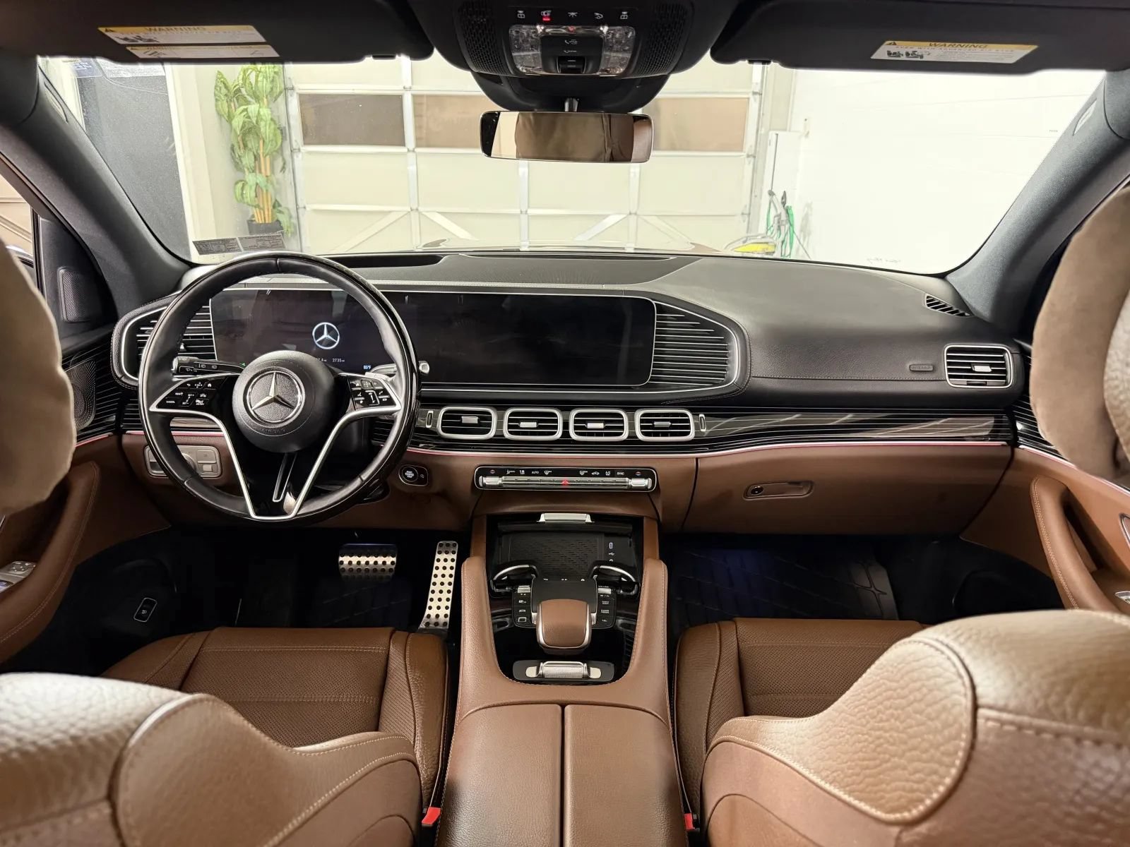 Used 2025 Mercedes-Benz GLS 450 4MATIC image 30