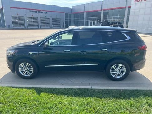 Used 2019 Buick Enclave Premium AWD/4WD image 7
