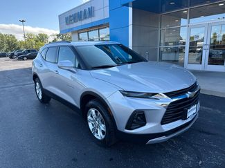 Used 2019 Chevrolet Blazer LT image 1