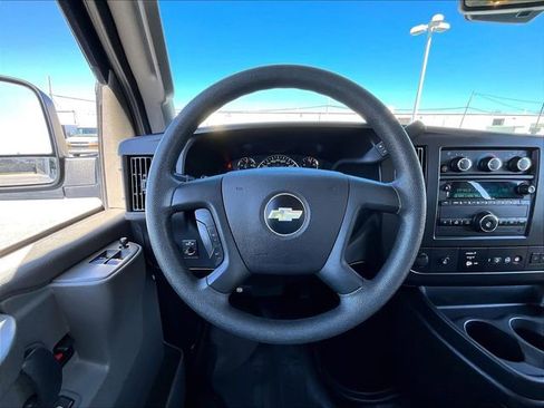 Used 2024 Chevrolet Express 3500 LS image 16