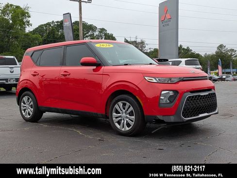 Used 2020 Kia Soul LX FWD image 1