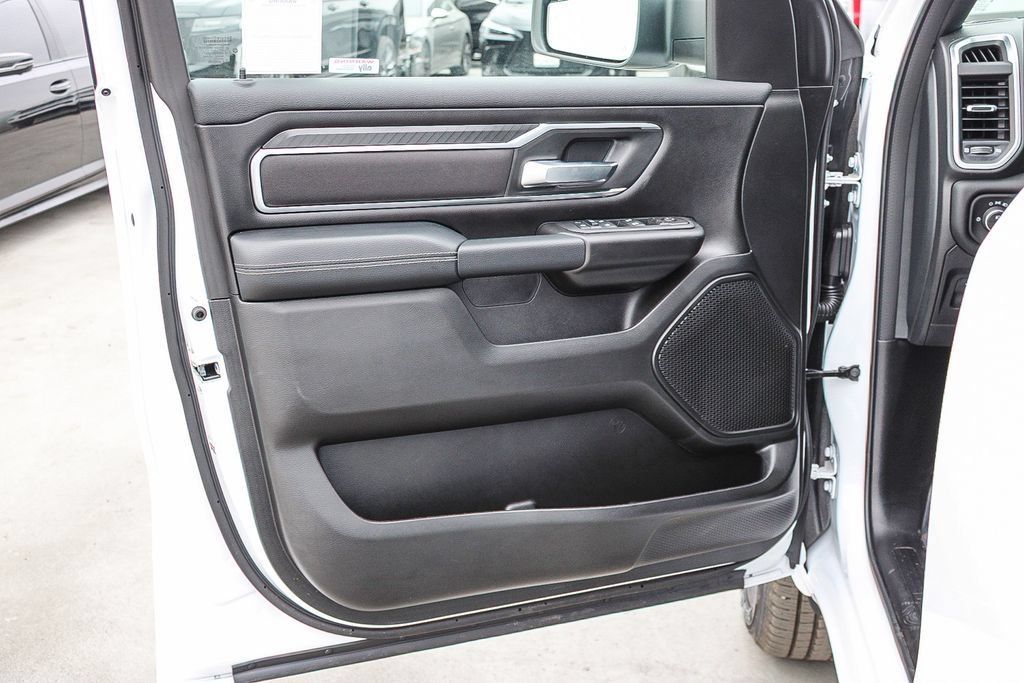New 2026 RAM 1500 Big Horn AWD/4WD image 21