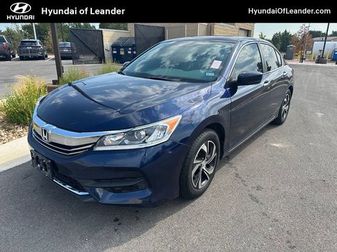 Used 2017 Honda Accord LX image 1