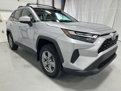 Used 2024 Toyota RAV4 XLE