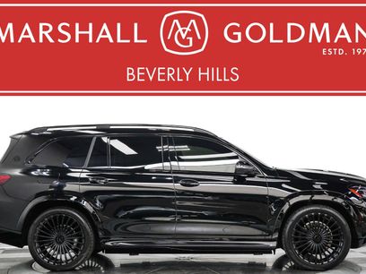 Used 2023 Mercedes-Benz Maybach GLS 600 4MATIC