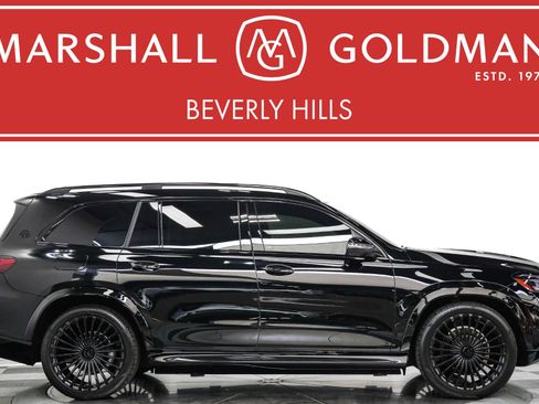 Used 2023 Mercedes-Benz Maybach GLS 600 4MATIC image 1