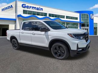 New 2026 Honda Ridgeline Black Edition video 1