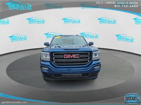 Used 2018 GMC Sierra 1500 4x4 Double Cab image 2