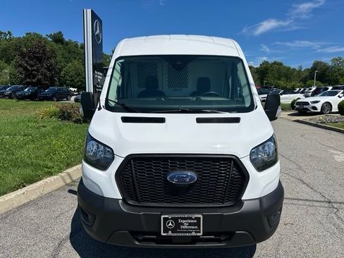 Used 2025 Ford Transit 250 148 Medium Roof Extended AWD w/ Load Area Protection Package image 8