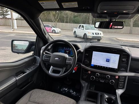 Used 2024 Ford F150 XLT w/ Mobile Office Package image 26