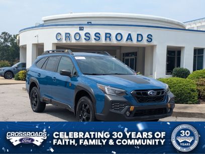 Used 2025 Subaru Outback Wilderness