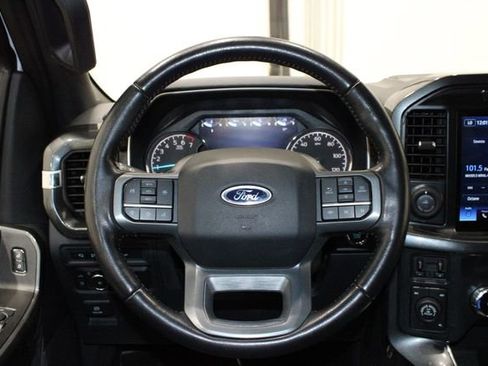 Used 2022 Ford F150 XLT w/ Equipment Group 302A High image 24