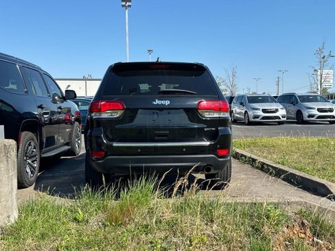 Used 2020 Jeep Grand Cherokee Limited image 5