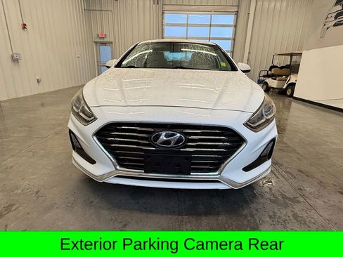 Used 2018 Hyundai Sonata ECO image 7