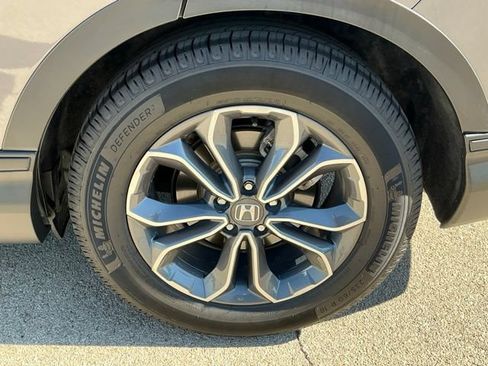 Certified 2022 Honda CR-V EX-L image 5