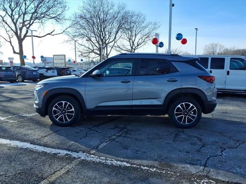 Certified 2024 Chevrolet TrailBlazer LT w/ LT Cold Weather Package image 4