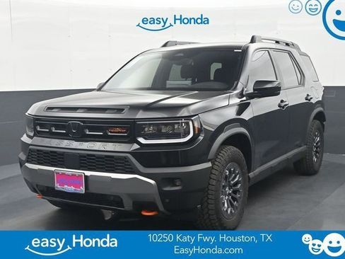 New 2026 Honda Passport TrailSport image 1