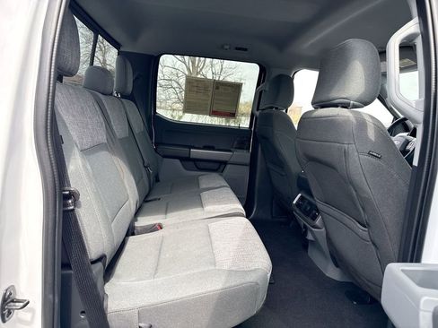 Used 2023 Ford F150 XLT w/ Equipment Group 301A Mid AWD/4WD image 23