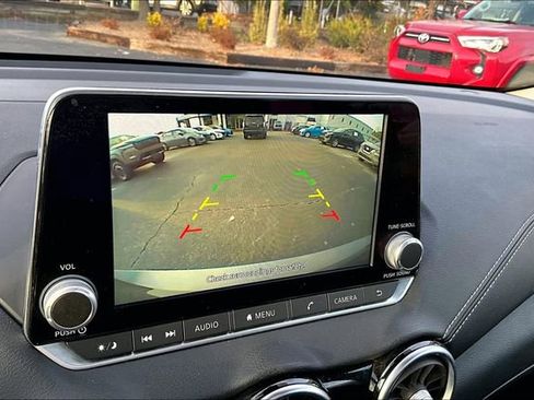 Used 2024 Nissan Sentra SV w/ All-Weather Package image 11