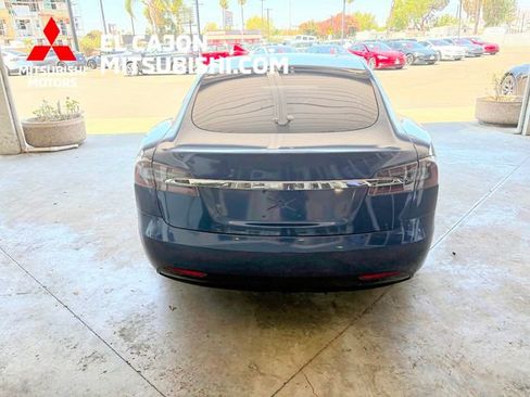 Used 2018 Tesla Model S 75D AWD/4WD image 4