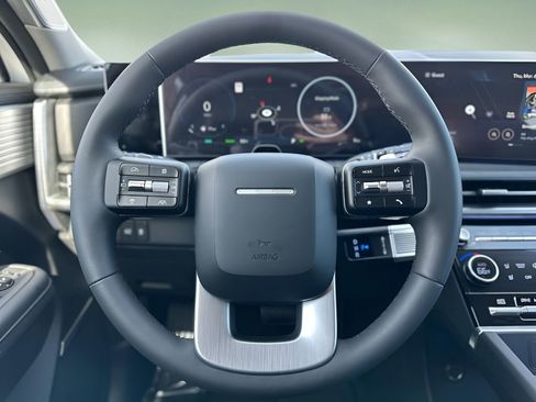 New 2025 Hyundai Santa Fe Limited image 14