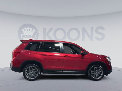 Used 2023 Honda Passport EX-L image 12