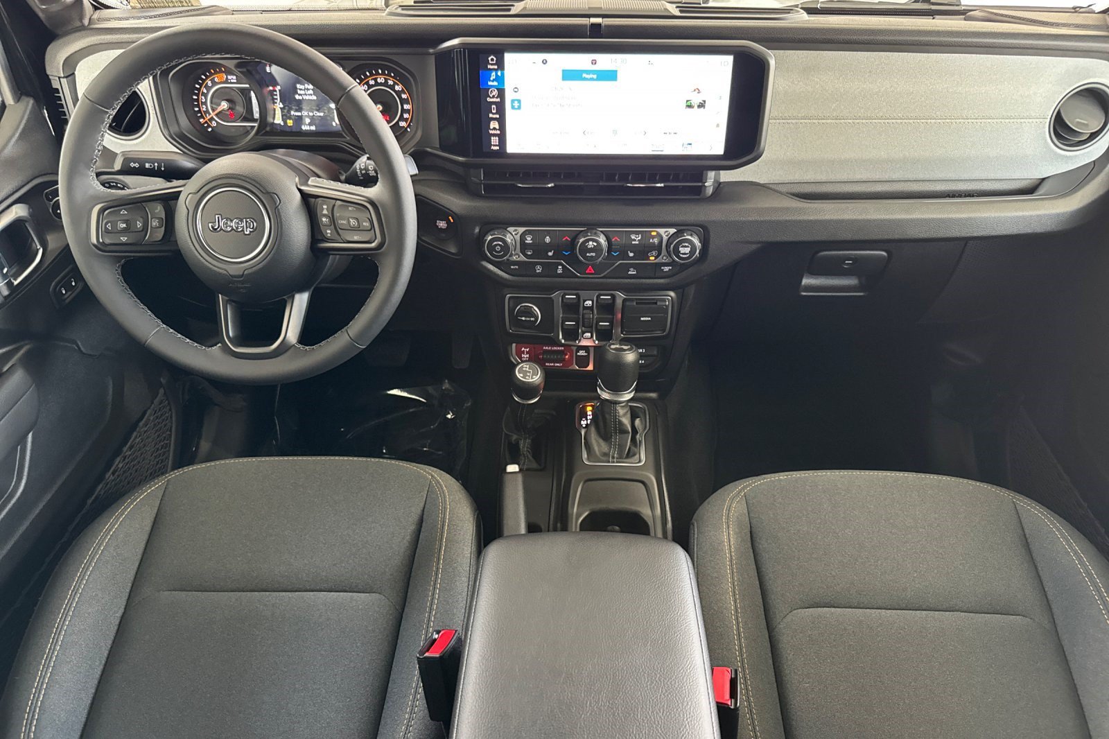Used 2026 Jeep Wrangler Unlimited Sport AWD/4WD image 17
