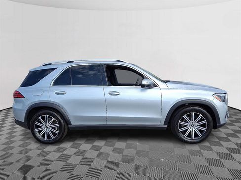 Certified 2025 Mercedes-Benz GLE 350 4MATIC image 7