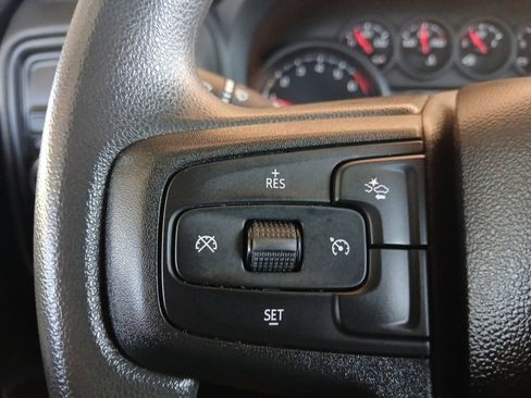 Used 2024 Chevrolet Silverado 1500 Custom RWD image 18