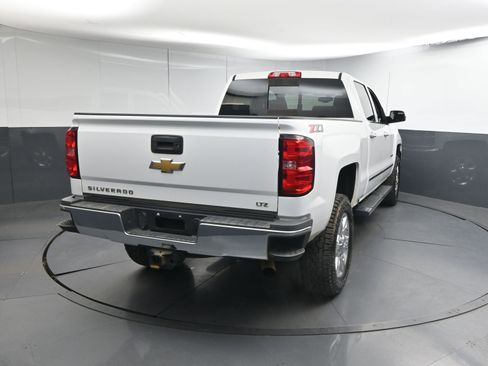 Used 2018 Chevrolet Silverado 2500 LTZ w/ Z71 Package, Off-Road image 26