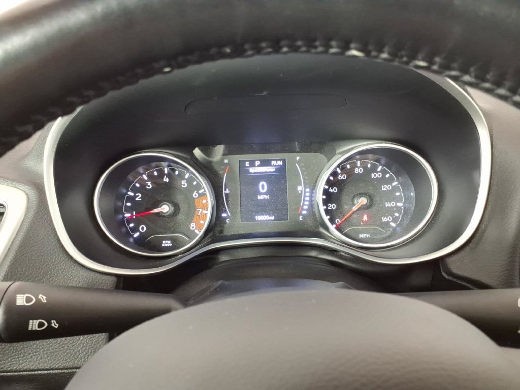 Used 2021 Jeep Compass Sport w/ Cold Weather Group FWD image 17