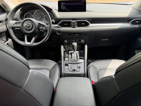 Used 2025 MAZDA CX-5 AWD 2.5 S w/ Select Package image 11