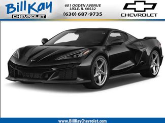 Used 2024 Chevrolet Corvette Stingray Preferred Cpe w/ Z51 Performance Package RWD video 1