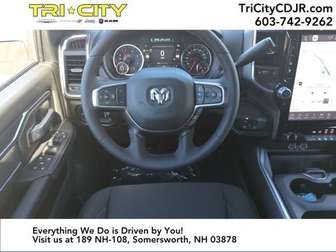 New 2026 RAM 3500 Big Horn image 18