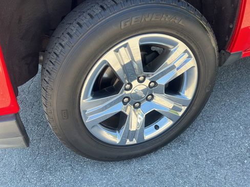 Used 2018 Chevrolet Silverado 1500 Custom w/ Custom Value Package AWD/4WD image 11