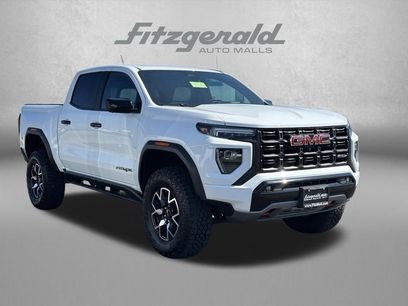 Used 2023 GMC Canyon AT4X