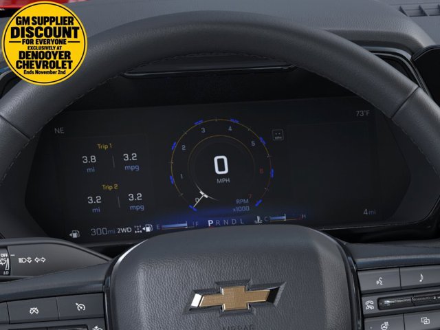 New 2026 Chevrolet Colorado LT w/ LT Convenience Package AWD/4WD image 18