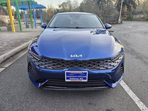 Used 2022 Kia K5 EX image 5