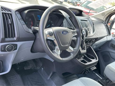Used 2015 Ford Transit 250 148 Low Roof w/ Interior Upgrade Package image 15