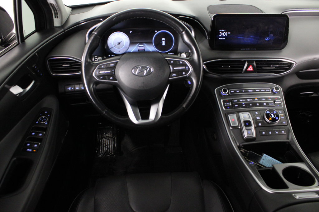 Certified 2021 Hyundai Santa Fe Limited AWD/4WD image 8