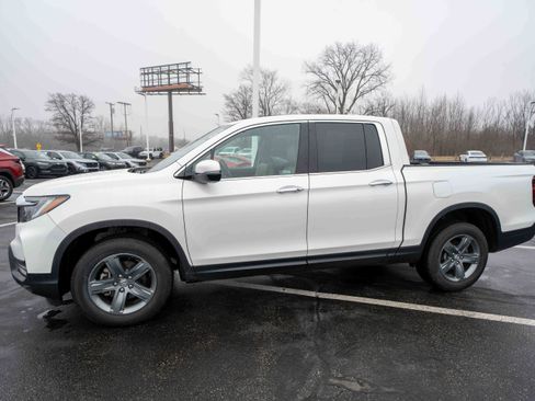 Certified 2023 Honda Ridgeline RTL-E image 3