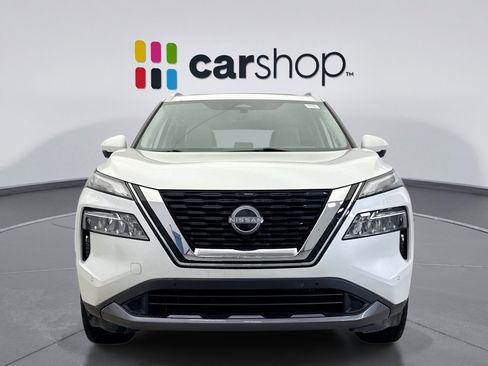 Used 2023 Nissan Rogue SL w/ SL Premium Package image 8