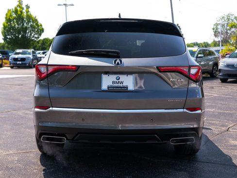 Used 2023 Acura MDX SH-AWD w/ Advance Package image 5
