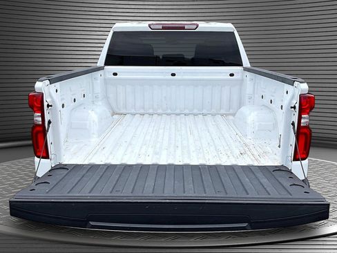 Used 2022 Chevrolet Silverado 1500 Custom image 7