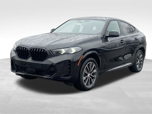 New 2026 BMW X6 xDrive40i w/ Climate Comfort Package image 5