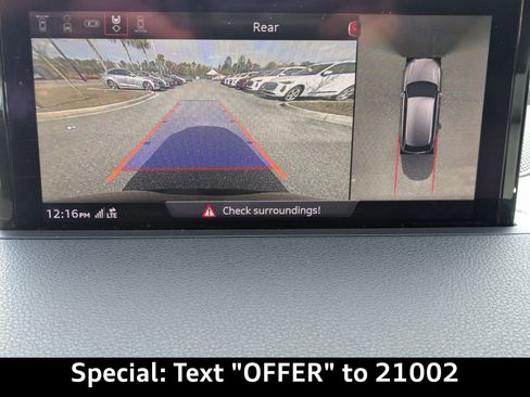 Used 2019 Audi Q7 3.0T Prestige image 25