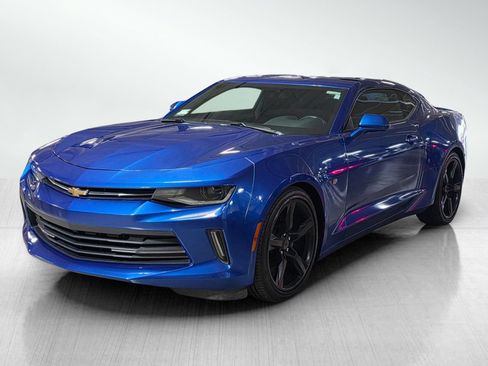Used 2017 Chevrolet Camaro LT w/ RS Package RWD image 3