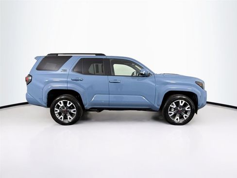 Certified 2025 Toyota 4Runner TRD Sport image 11