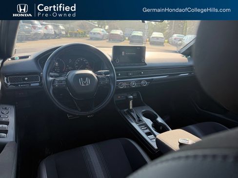 Used 2024 Honda Civic Sport image 15